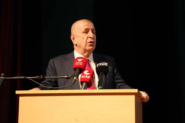 &Ouml;zdağ&rsquo;dan &ldquo;Tertemiz T&uuml;rkiye&rdquo; Vurgusu: Organize Su&ccedil; ve Uyuşturucuya Karşı Yeni Hamle