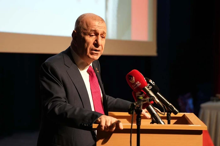 &Ouml;zdağ&rsquo;dan &ldquo;Tertemiz T&uuml;rkiye&rdquo; Vurgusu: Organize Su&ccedil; ve Uyuşturucuya Karşı Yeni Hamle