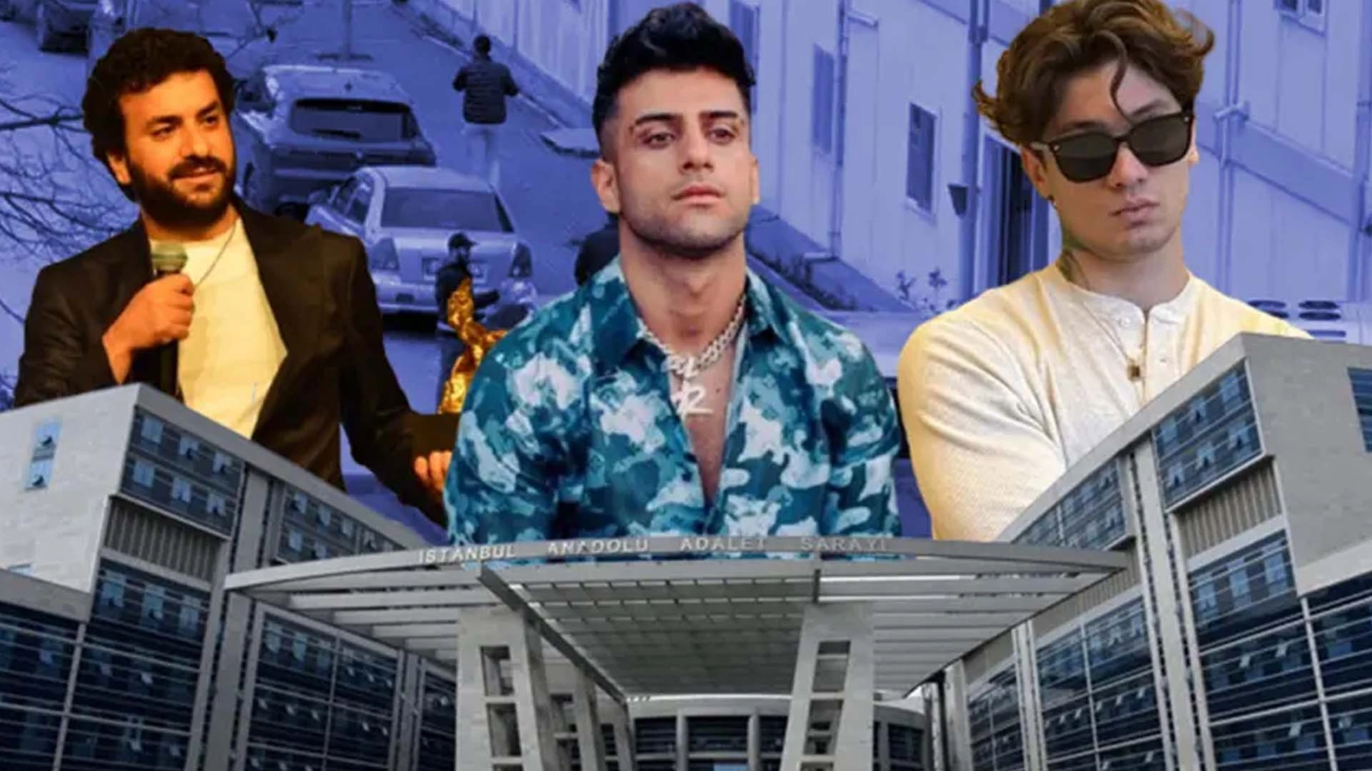 &Uuml;nl&uuml; isimlere uyuşturucu operasyonu: Hasan Can Kaya ve Reynmen g&ouml;zaltında