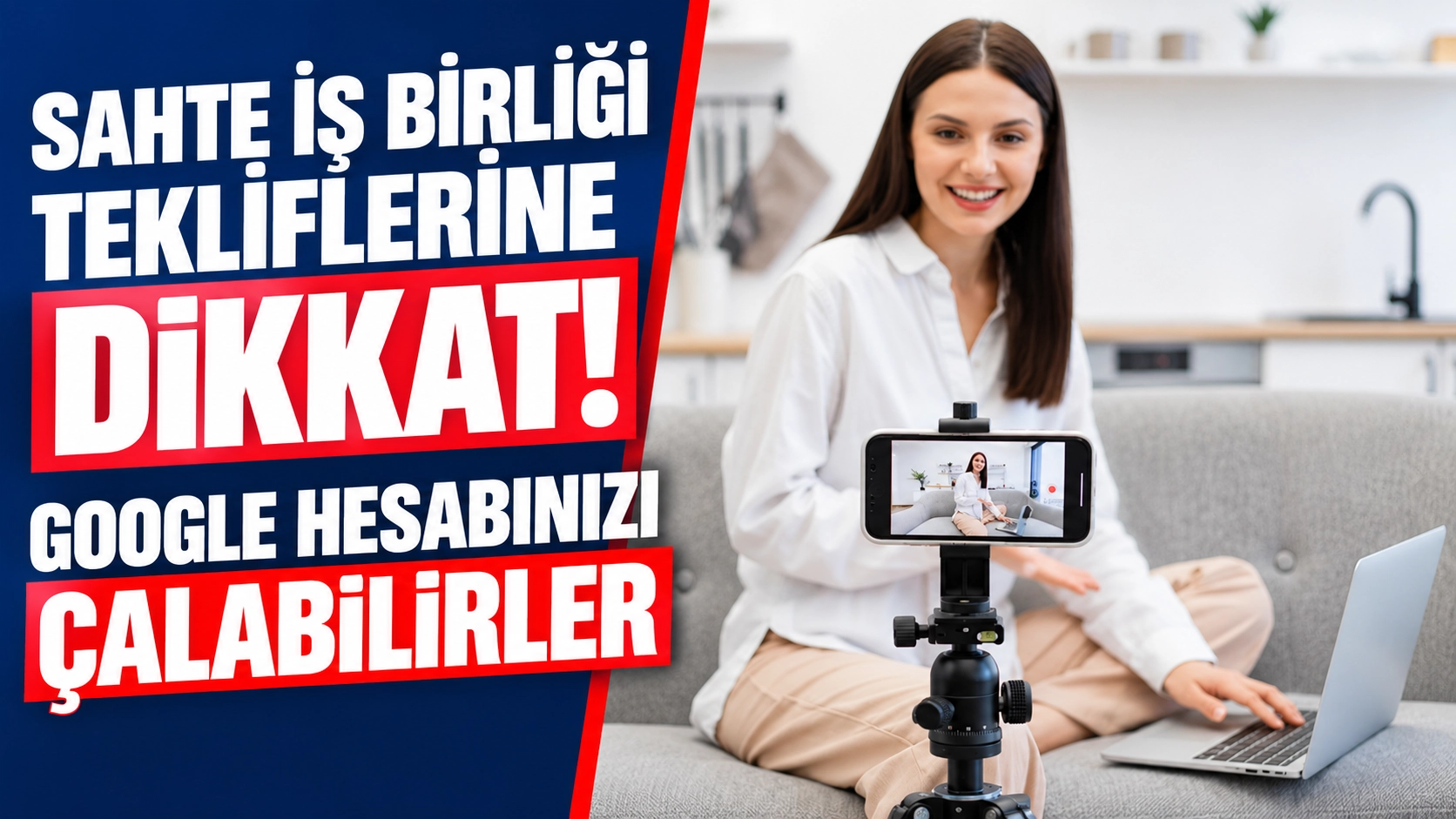 &Uuml;nl&uuml; markaların adını kullanıyorlar! Sahte sponsorluk tuzağı