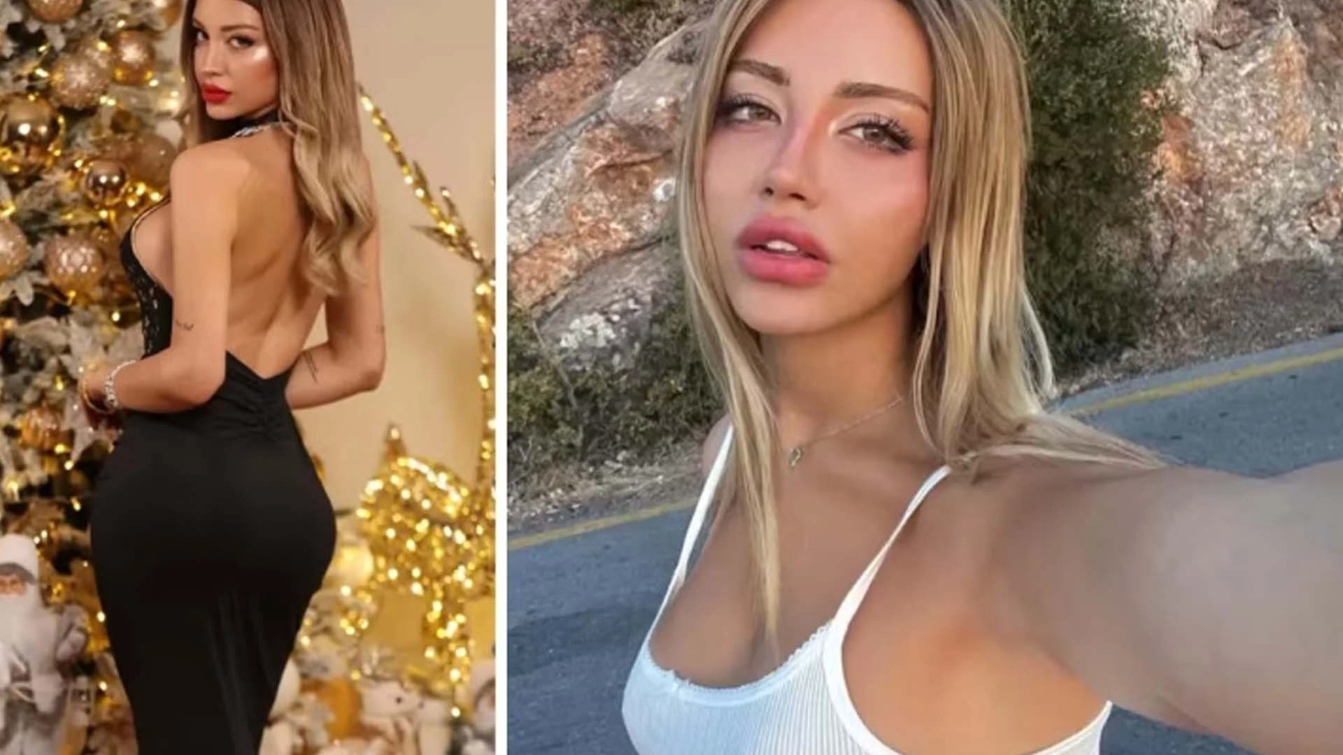 &Uuml;nl&uuml; sosyal medya fenomeni Mika Raun g&ouml;zaltına alındı