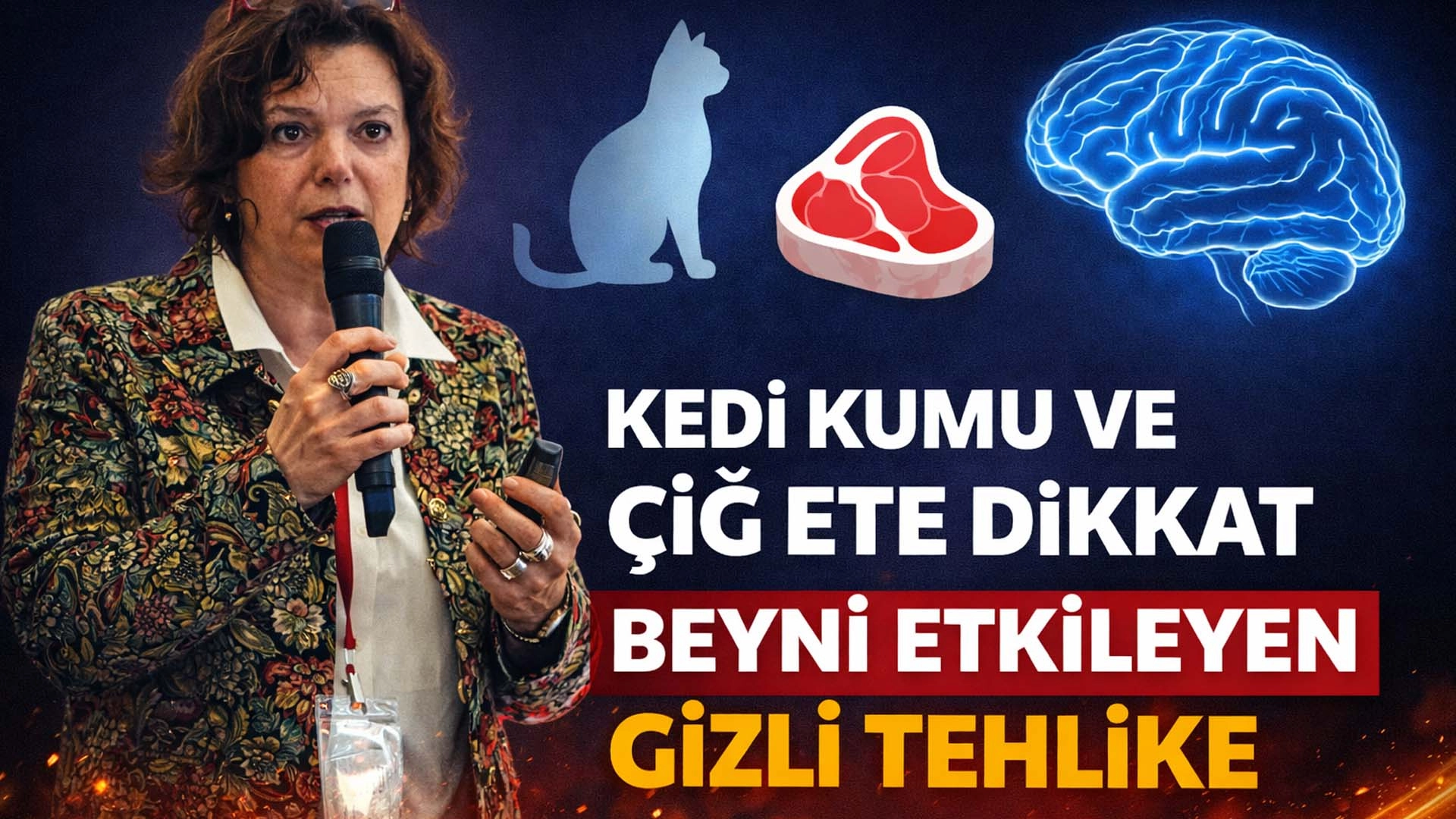 Uzmandan kritik uyarı: Bu parazit refleksleri yavaşlatıyor