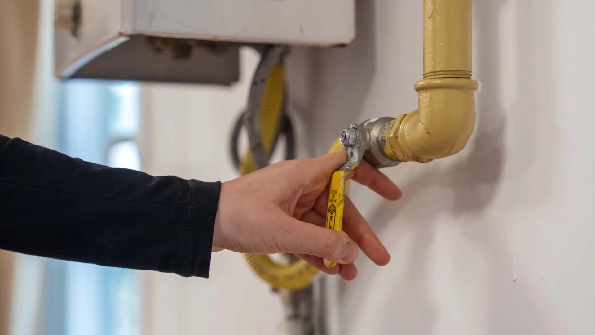 Uzmanlardan g&uuml;venli ve tasarruflu doğal gaz &ccedil;ağrısı