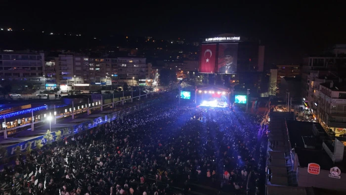 Aydın'da "Sanat Yok" demek, gerçeğe at gözlüğüye bakmaktır!