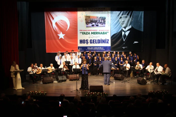 Aydın'da "Sanat Yok" demek, gerçeğe at gözlüğüye bakmaktır!