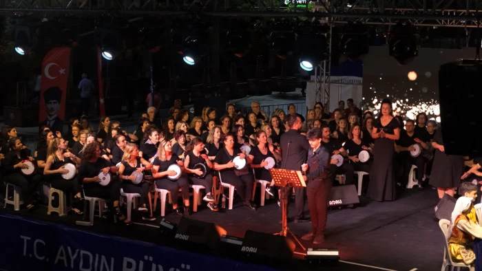 Aydın'da "Sanat Yok" demek, gerçeğe at gözlüğüye bakmaktır!