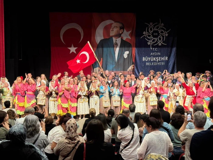 Aydın'da "Sanat Yok" demek, gerçeğe at gözlüğüye bakmaktır!
