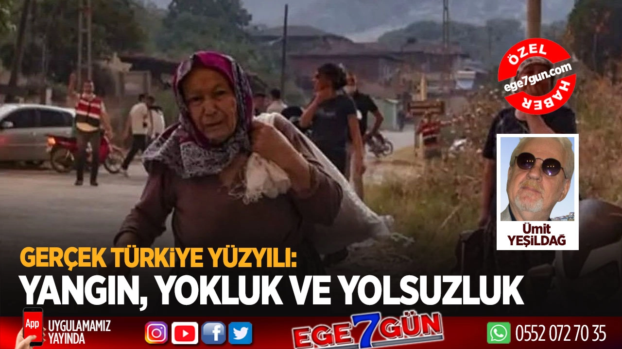 	Yanan yüzyıl: Bir fotoğraf kalesinde Türkiye’nin hal-i pür melali