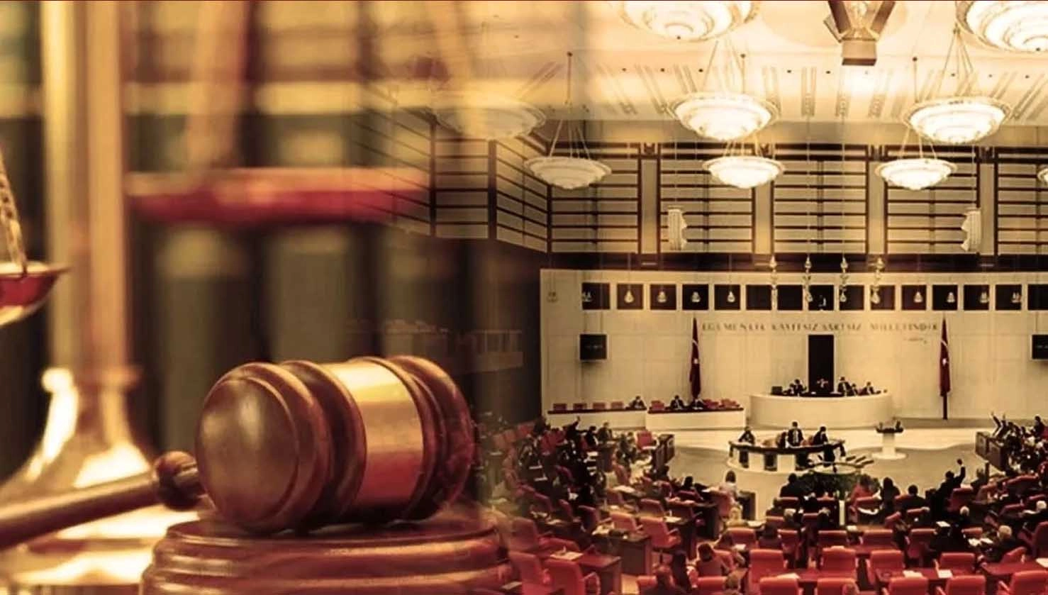 YARGI PAKETİ MECLİS'TE! 55 BİN HÜKÜMLÜYE TAHLİYE YOLU