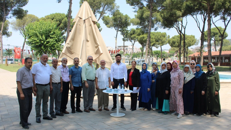 Yeni Yol Grubu Aydın'da Uyuşturucuya Karşı Güç Birliği