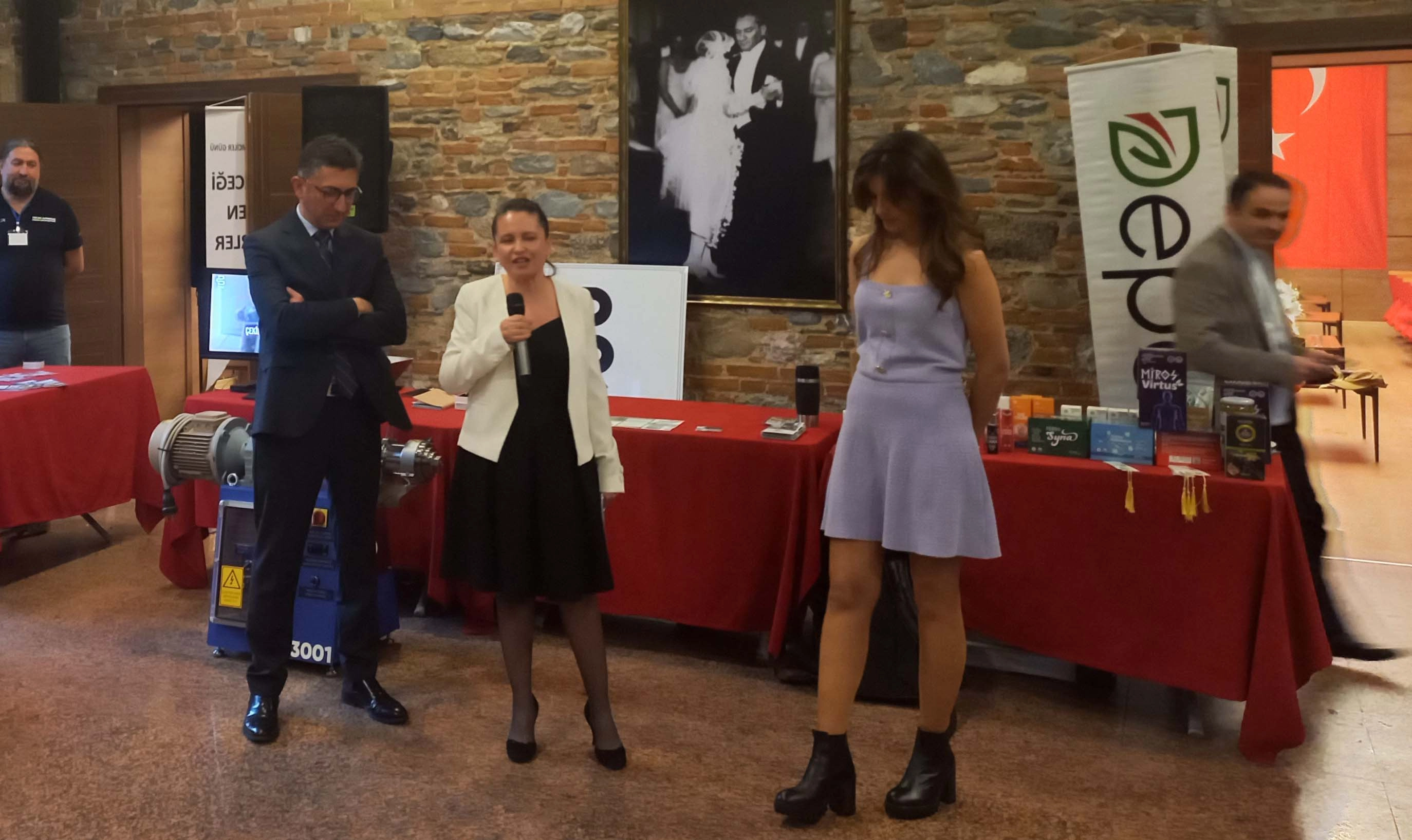 Yenilikçi Fikirler Aydın’da Bir Araya Geldi: Girişimcilik Ateşi Harlandı