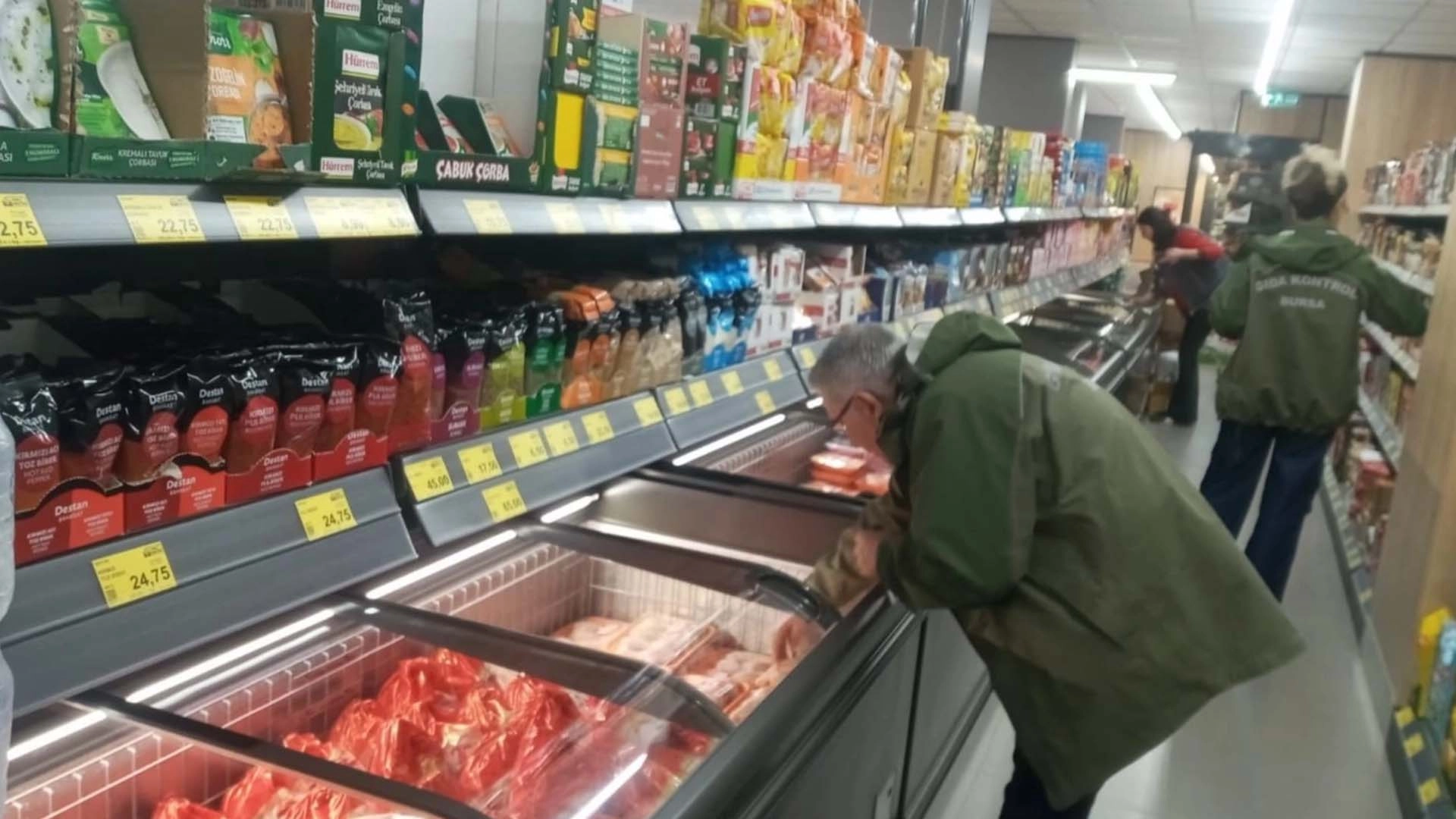 Yılbaşı &ouml;ncesi her &uuml;r&uuml;n mercek altında!