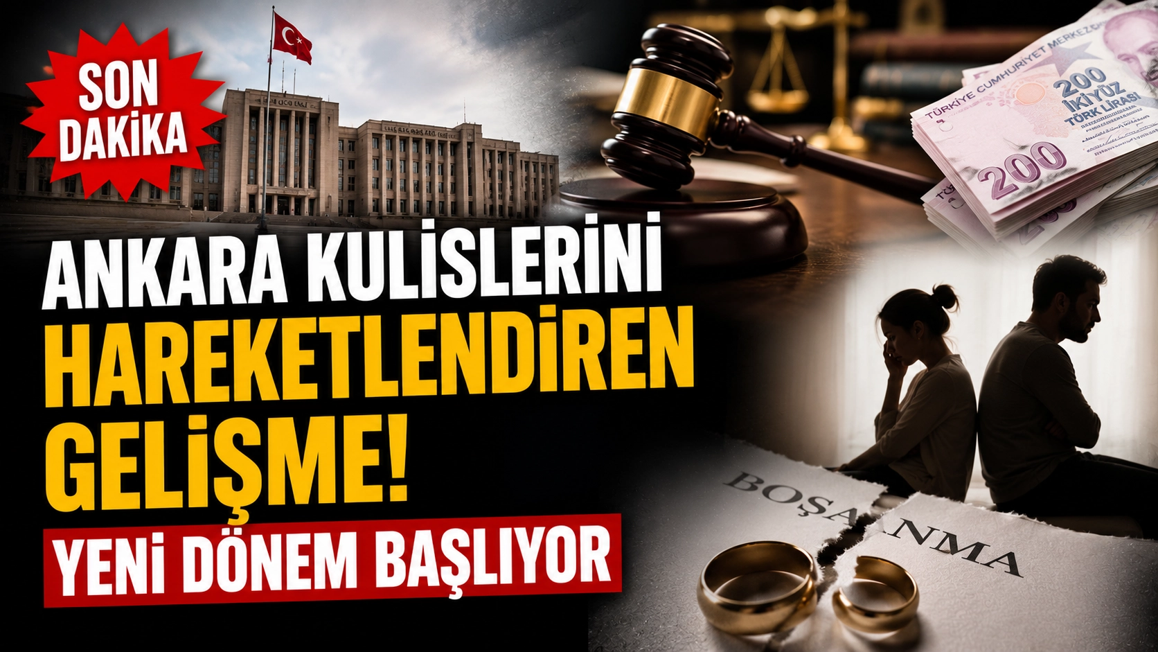 Yıllardır beklenen gelişme! Karar sonrası g&ouml;zler yeni adımda
