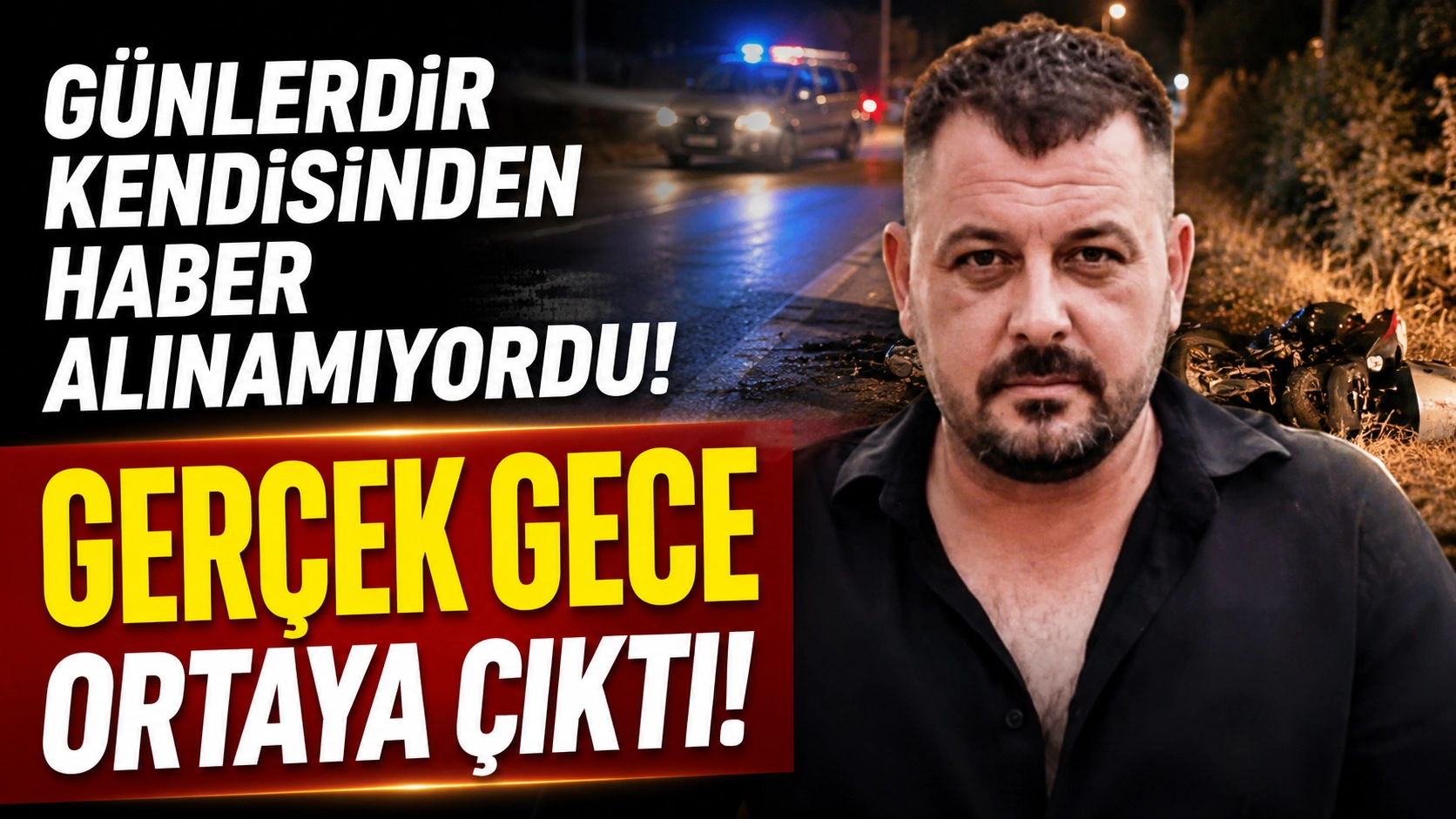 Yol Kenarındaki İhbar T&uuml;m Ger&ccedil;eği Ortaya &Ccedil;ıkardı!