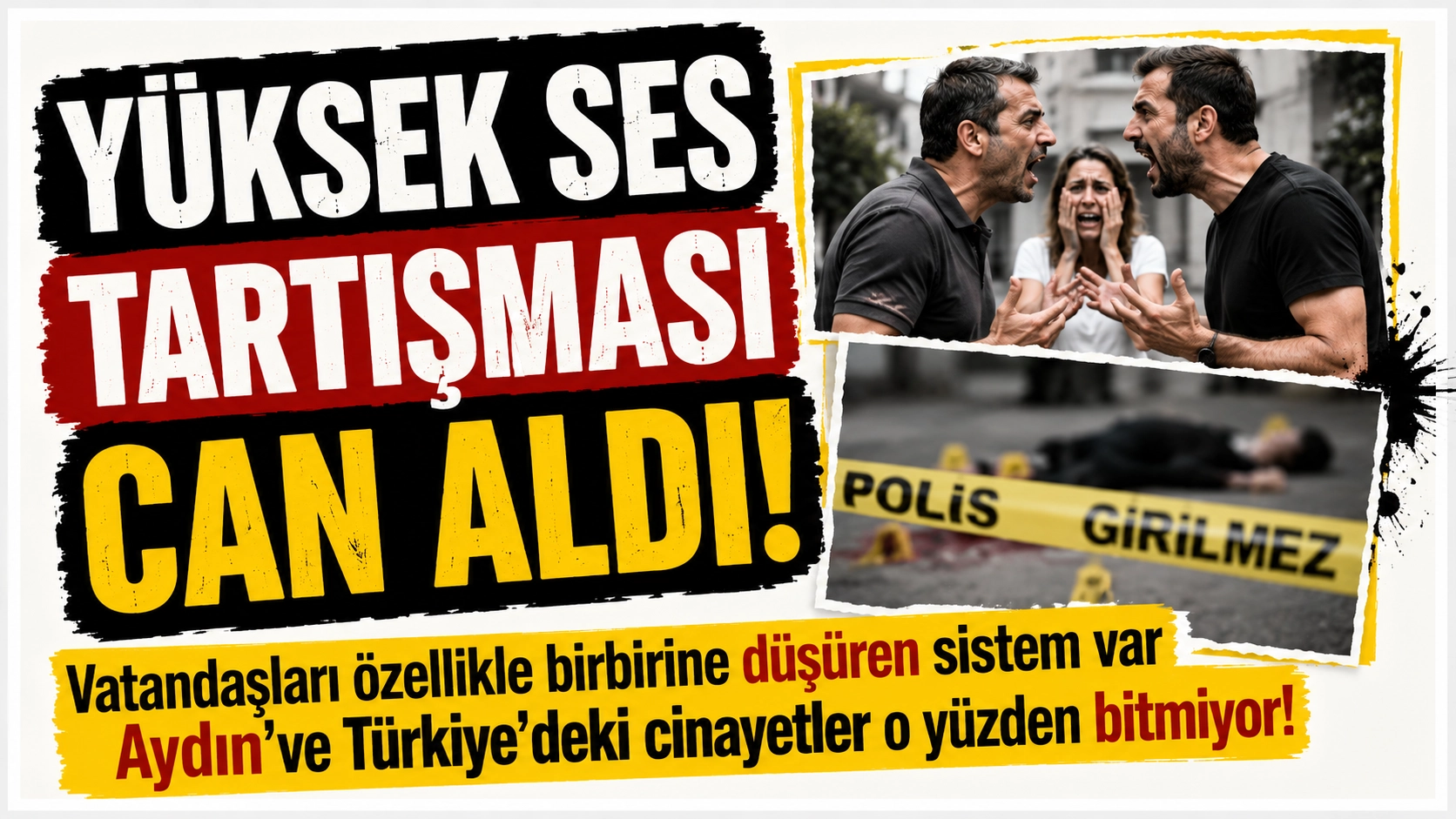 Y&uuml;ksek sesle m&uuml;zik tartışması kanlı bitti: Cenaze &ccedil;ekici &uuml;st&uuml;nde taşındı