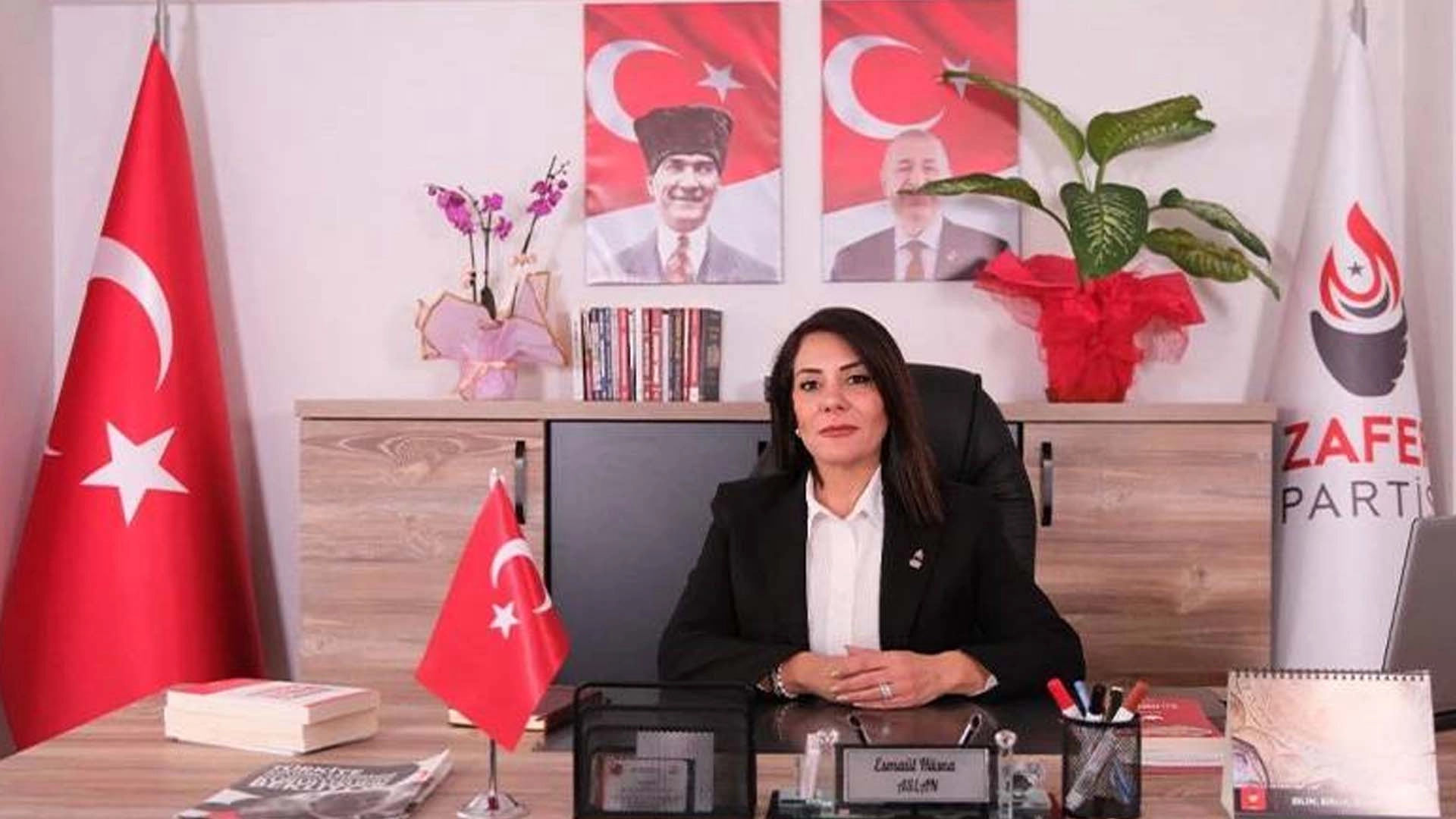 Zafer Partili Aslan: ‘Atık lobisi kazanırken Türk milleti kanser oluyor’