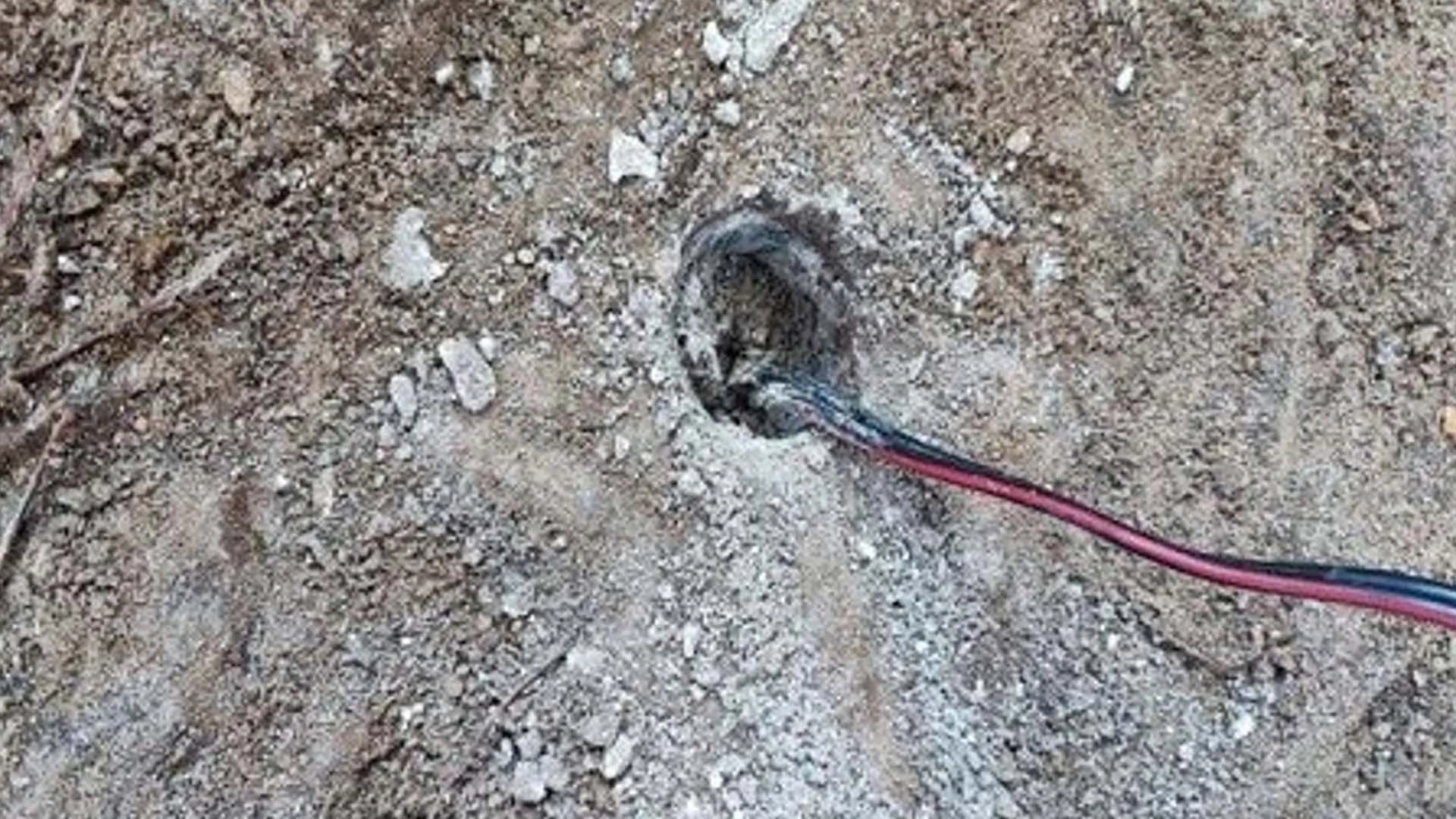 Zeytinlikte Gizli Patlayıcı Operasyonu: Jandarma Definecileri Böyle Yakaladı