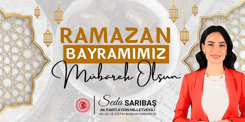 SEDA SARIBAŞ - RAMAZAN