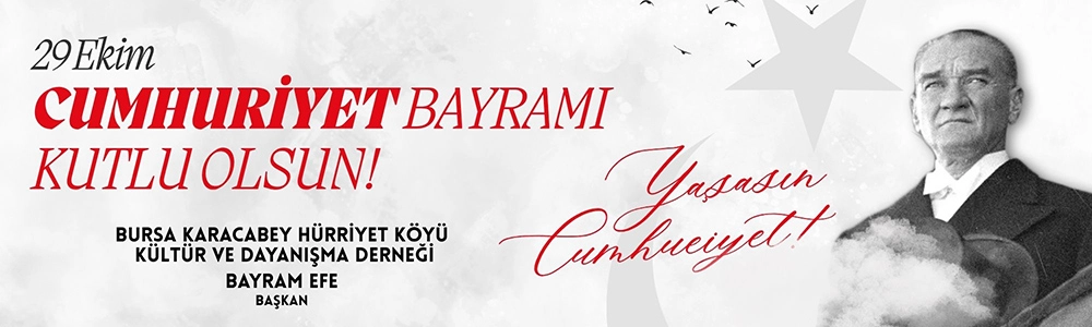 HÜRRİYET KÖYÜ