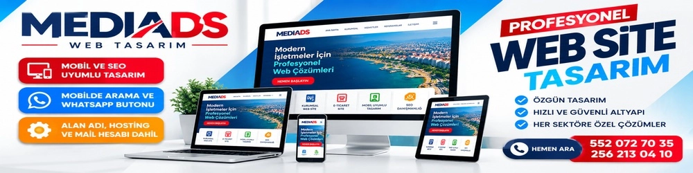 BU ALANA REKLAM VERİN