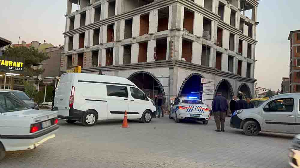 Polisten kaçan şahıs vurularak etkisiz hale getirildi