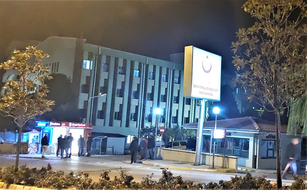 Parkta karşılaşan gençlerin kavgasında silahlar konuştu: 1 ölü, 2 yaralı