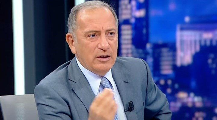 Fatih Altaylı, canlı yayında HAYTAP başkanını fena bozdu: Car car konuşuyorsunuz