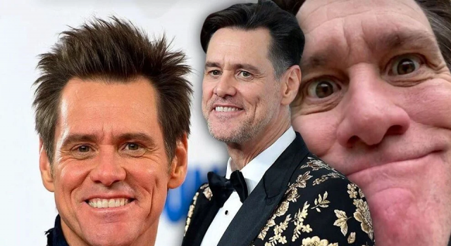 Jim Carrey için yaptırım kararı! Rusya'ya girişi de yasaklandı